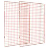Picture of Briout Cooling Rack for Baking, 2-Pack 16x10 Inches Baking Rack, Thick Wire Cookie Rack for Cooking, Roasting, Grilling, Drying, Oven Safe, Fits Half Sheet Pan, Rose Gold