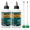 Picture of SEKODAY Silicone Treadnmill Belt Lubricants/Lubes,8.4 Ounce, High Temperature Resistant and Stable Lubricant,with Hard Application Tubes and Precision Screw Caps for Easy Use