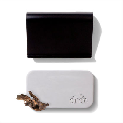 Picture of Drift Car Air Freshener - Stone Air Freshener - Car Odor Eliminator - Teak Scent Starter Kit