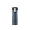 Picture of Contigo® AUTOSEAL® West Loop Vacuum-Insulated Stainless Steel Travel Mug with Easy-Clean Lid, 16 oz, Crystal Blueberry