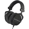 Picture of beyerdynamic Dt 990 Pro Over-Ear Studio Monitor Headphones - Open-Back Stereo Construction, Wired (80 Ohm, Black (Limited Edition))