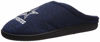 Picture of FOCO NFL Dallas Cowboys Men's Poly Knit Cup Sole Slipper, Team Color, Large (11-12)