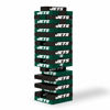 Picture of Wild Sports NFL New York Jets Table Top Stackers 3" x 1" x .5", Team Color