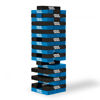 Picture of Wild Sports NFL Carolina Panthers Table Top Stackers 3" x 1" x .5", Team Color