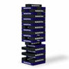 Picture of Wild Sports NFL Baltimore Ravens Table Top Stackers 3" x 1" x .5", Team Color