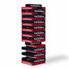 Picture of Wild Sports NFL Houston Texans Table Top Stackers 3" x 1" x .5", Team Color