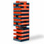 Picture of Wild Sports NFL Denver Broncos Table Top Stackers 3" x 1" x .5", Team Color