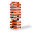 Picture of Wild Sports NFL Miami Dolphins Table Top Stackers 3" x 1" x .5", Team Color