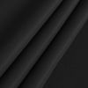 Picture of sancua Square Tablecloth - 60 x 60 Inch - Water Resistant Spill Proof Washable Polyester Table Cloth, Decorative Fabric Table Cover for Dining Table, Buffet Parties and Camping, Black
