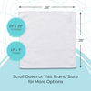 Picture of Funny Dish Towel, Smooth As Tennessee Whiskey Flour Sack Kitchen Towel, Sweet Housewarming Gift, Farmhouse Kitchen Decor, White or Gray (Gray)