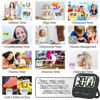 Picture of Antonki 2 Pack Digital Timer for Kids, Magnetic Countdown Kitchen Timers for Cooking, Egg, Classroom, Teacher, Exercise, Study, Oven - Battery Included