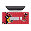 Picture of YouTheFan NCAA Louisville Cardinals Logo Series Desk Pad