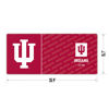 Picture of YouTheFan NCAA Indiana Hoosiers Logo Series Desk Pad