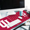 Picture of YouTheFan NCAA Indiana Hoosiers Logo Series Desk Pad