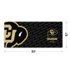 Picture of YouTheFan NCAA Colorado Buffaloes Logo Series Desk Pad