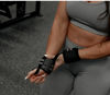 Picture of Gymreapers Weightlifting Wrist Wraps (Competition Grade) 18" Professional Quality Wrist Support with Heavy Duty Thumb Loop - Strength Training, Bodybuilding