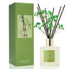 Picture of Cocorrína Reed Diffuser - Bamboo Stream Scented Diffuser with 8 Sticks Home Fragrance Reed Diffuser for Bathroom Shelf Decor