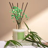 Picture of Cocorrína Reed Diffuser - Bamboo Stream Scented Diffuser with 8 Sticks Home Fragrance Reed Diffuser for Bathroom Shelf Decor