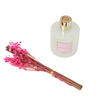 Picture of Cocorrína Reed Diffuser Set - White Peach& Oolong Reed Diffuser 2 Packs 6.7oz Scent Fragrance Oil Diffuser for Bedroom Bathroom