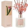 Picture of COCORRÍNA Reed Diffuser - English Garden Scented Diffuser with 8 Sticks Home Fragrance Reed Diffuser for Bathroom Shelf Decor