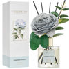 Picture of Cocorina Reed Diffuser Set, Flower Reed Diffuser Cashmere Vanilla, Scented Diffuser with Sticks Home Fragrance Essential Oil for Bathroom Shelf Decor, Living Room, Large Room, Rose/6.7 Ounce/1pack