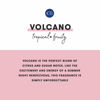 Picture of Capri Blue Volcano Scented Candles - Luxury Candles for Home Scented with Tropical Fruit & Sugared Citrus - Soy Candle Wax Blend - Tropical Candle - Jar Candles - Aqua Candle (8 oz)