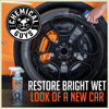 Picture of Chemical Guys Tire Kicker Sprayable Extra Glossy Tire Shine (Works on Rubber, Vinyl & Plastic) Safe for Cars, Trucks, Motorcycles, RVs & More, Extra Large Size 32 fl oz - TVD11332