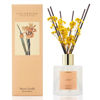 Picture of Cocorrína Reed Diffuser - Warm Vanilla Scented Diffuser with 8 Sticks Home Fragrance Reed Diffuser for Bathroom Shelf Decor