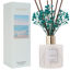 Picture of COCORRÍNA Reed Diffuser - Ocean Breeze Scented Diffuser with 8 Sticks Home Fragrance Reed Diffuser for Bathroom Shelf Decor