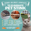 Picture of ANGRY ORANGE Pet Odor Eliminator for Cat Urine and Smells - Fresh Scent - 24 oz