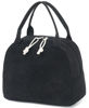 Picture of Bluboon Lunch Bag for Women Men Cute Corduroy Lunch Tote Bags Reusable Insulated Lunch Box Large Capacity Reusable Insulated Cooler for Work Picnic or Travel