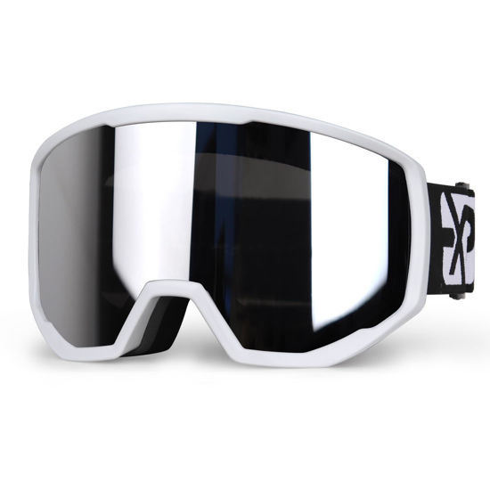 Picture of EXP VISION Ski/Snowboard Goggles for Men Women, OTG Snow Goggles Anti Fog UV Protection
