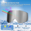 Picture of EXP VISION Ski/Snowboard Goggles for Men Women, OTG Snow Goggles Anti Fog UV Protection