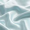 Picture of BEDELITE Satin Pillowcase for Hair and Skin, Super Soft and Cooling Similar to Silk Pillow Cases 2 Pack with Envelope Closure, Gift for Women Men(20"x30" Queen Size, Ice Blue)