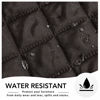 Picture of Easy-Going Oversized Recliner Chair Cover Reversible Sofa Cover Water Resistant Couch Cover Furniture Protector with Elastic Straps for Pets Kids Dog Cat (Oversized Recliner, Chocolate/Chocolate)