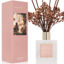 Picture of Cocorrína Reed Diffuser Sets- Satin Rose Scented Diffuser with Sticks Home Fragrance Reed Diffuser for Bathroom Shelf Decor