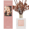 Picture of Cocorrína Reed Diffuser Sets- Satin Rose Scented Diffuser with Sticks Home Fragrance Reed Diffuser for Bathroom Shelf Decor