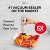 Picture of Chef Preserve Vacuum Sealer (Vacuum Sealer + 10 Bags)