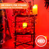 Picture of Joiedomi Christmas Lights Outdoor,21.4FT Red Christmas Tree Lights Outside,100 Count String Lights,Green Wire Xmas Lights for Decorations Indoor Holiday Theme Party Yard House