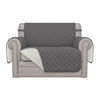 Picture of Easy-Going Oversized Chair Sofa Slipcover Reversible Sofa Cover Water Resistant Couch Cover Furniture Protector Cover with Elastic Straps for Pets Dog (Oversized Chair, Gray/Ivory)