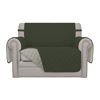 Picture of Easy-Going Oversized Chair Sofa Slipcover Reversible Sofa Cover Water Resistant Couch Cover Furniture Protector Cover with Elastic Straps for Pets Dog (Oversized Chair, Army Green/Beige)
