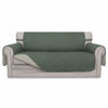 Picture of Easy-Going Sofa Slipcover Reversible Loveseat Sofa Cover Couch Cover for 2 Cushion Couch Furniture Protector with Elastic Straps for Pets Kids Dog Cat (Oversized Loveseat, Greyish Green/Beige)