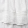 Picture of Cotton Paradise Hand Towels for Bathroom, 100% Cotton Turkish 4 Piece Hand Towel Set, Soft Absorbent Face Towels Clearance Set, White Hand Towels