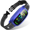 Picture of FAFAFROG Dog Bark Collar, Rechargeable Smart Collar, Anti Barking Training Collar with 5 Adjustable Sensitivity Beep Vibration, Bark Collar for Large Medium Small Dogs (Purple)
