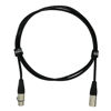 Picture of Gearlux XLR Microphone Cable, Fully Balanced, Male to Female, 6 Feet - 3 Pack