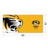 Picture of YouTheFan NCAA Missouri Tigers Logo Series Desk Pad