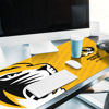 Picture of YouTheFan NCAA Missouri Tigers Logo Series Desk Pad