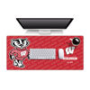 Picture of YouTheFan NCAA Wisconsin Badgers Logo Series Desk Pad