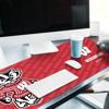 Picture of YouTheFan NCAA Wisconsin Badgers Logo Series Desk Pad