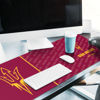 Picture of YouTheFan NCAA Arizona State Sun Devils Logo Series Desk Pad